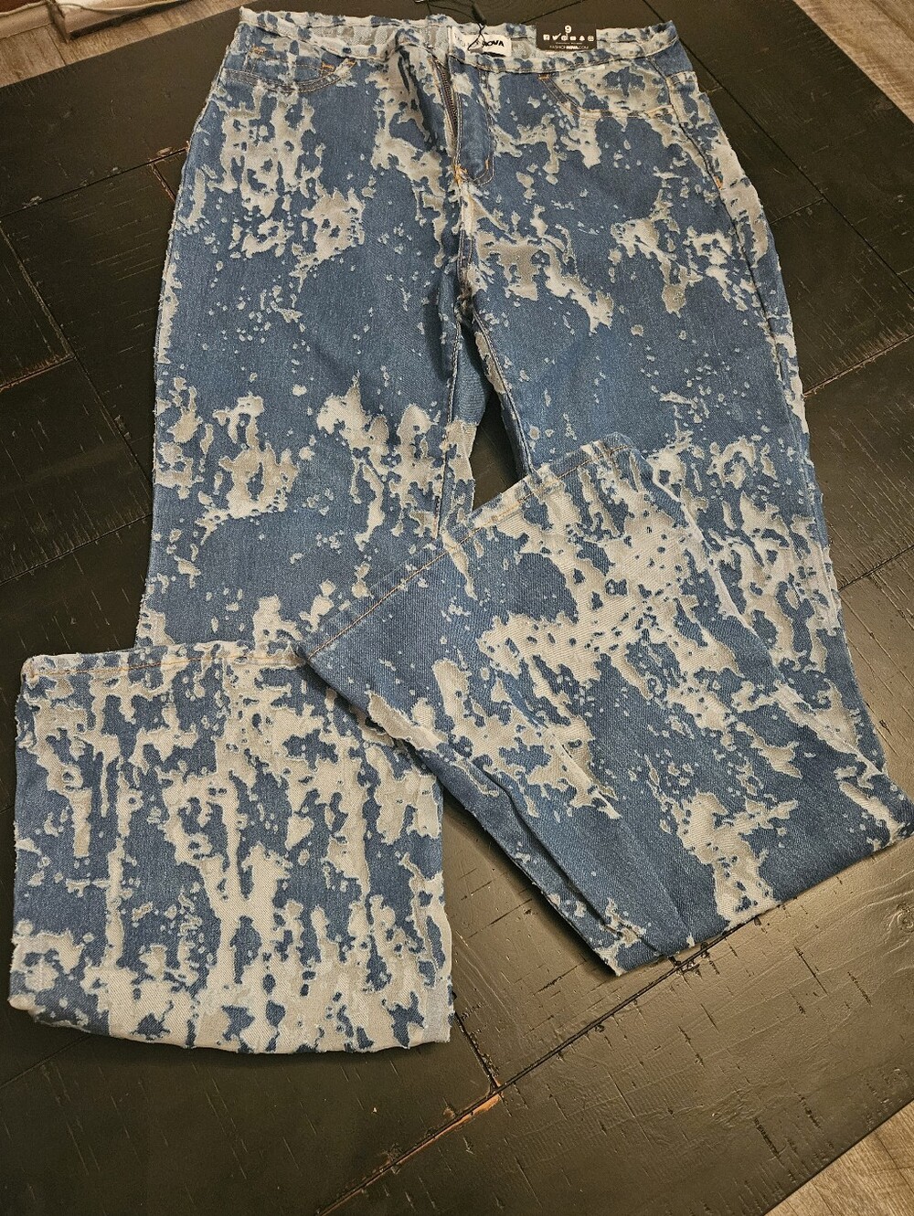 Fashionova Jeans Size 9